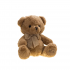 Плюшено мече, кафяво, 23 см