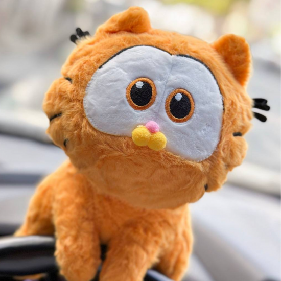 Плюшен Гарфилд, 22 см