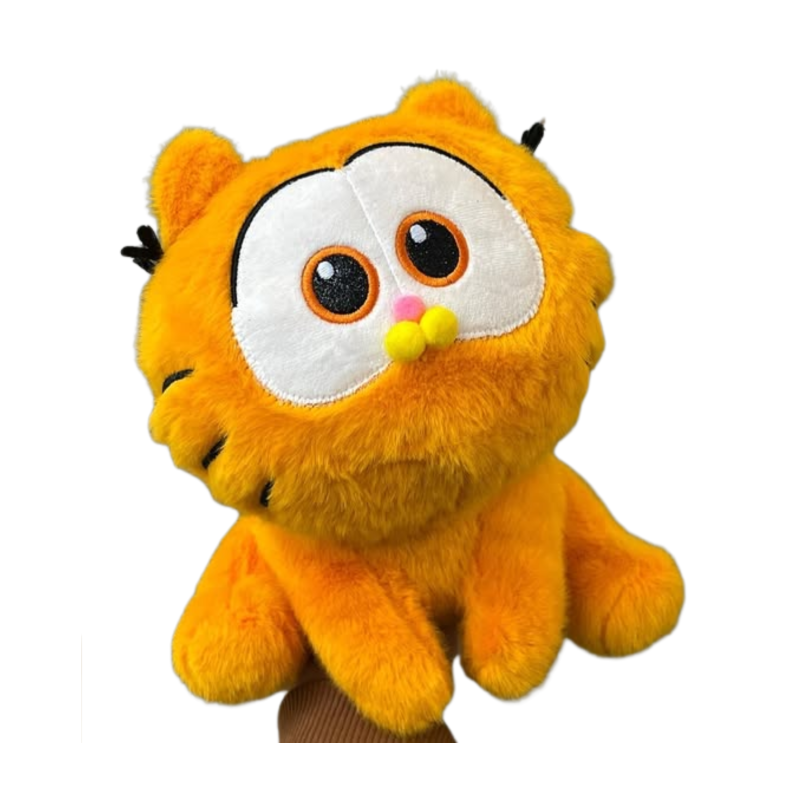 Плюшен Гарфилд, 22 см