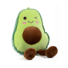 Плюшена възглавница авокадо, 40 см