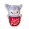 Плюшена играчка Куроми Popcorn, 23 см