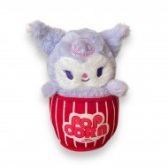 Плюшена играчка Куроми Popcorn, 23 см