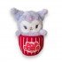 Плюшена играчка Куроми Popcorn, 23 см
