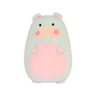 Плюшена възглавница прасенце, 40 см