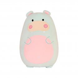 Плюшена възглавница прасенце, 40 см