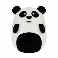 Плюшена възглавничка Панда Лин, 33 см