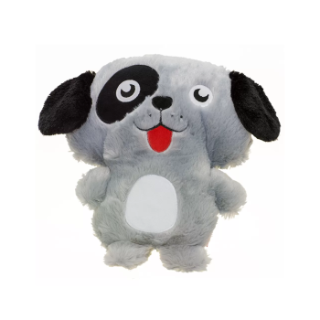 Плюшена възглавничка куче, 35 см