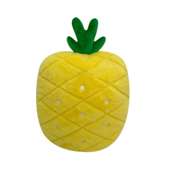 Плюшена възглавничка ананас, 40 см