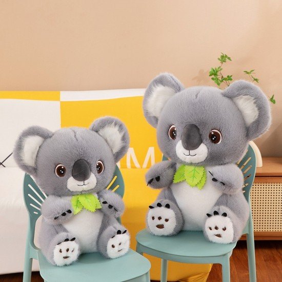 Плюшена коала Кали, 40 см