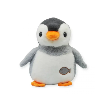 Плюшен пингвин Педро, 25 см