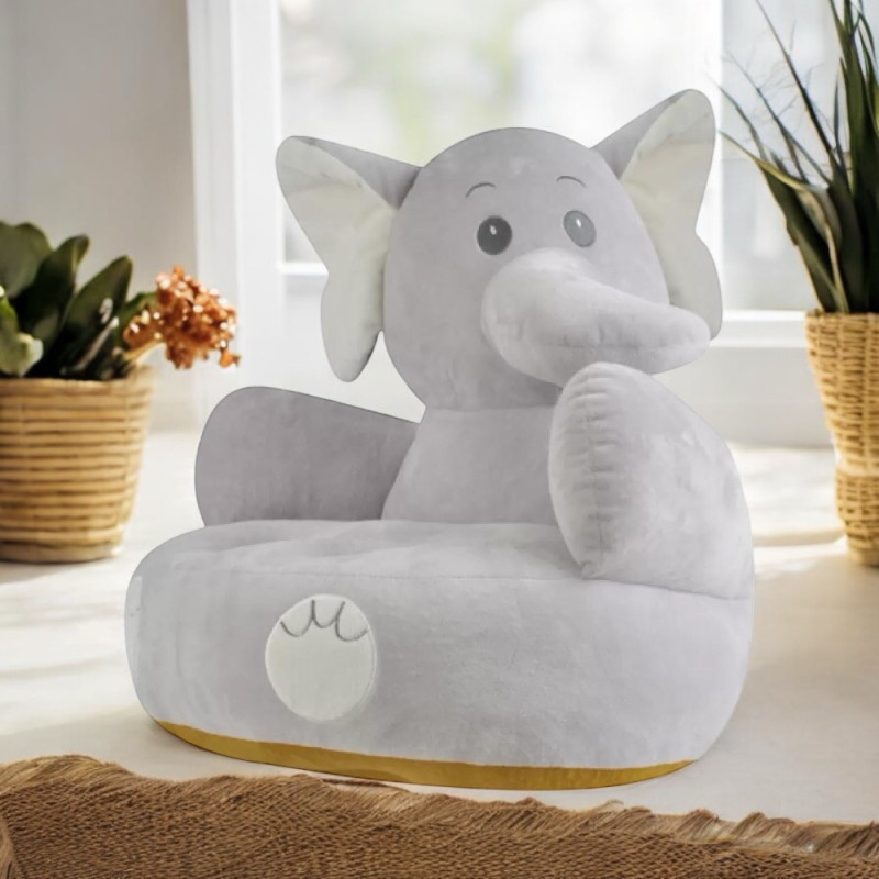 Детски фотьойл слон