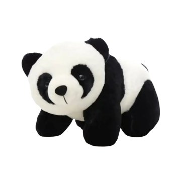 Плюшена панда Нора, 23 см