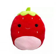 Плюшена ягодка с очички, 22 см