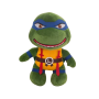 Плюшена играчка Леонардо, Костенурките Нинджа, 25 см