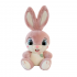 Плюшен заек Бени, розов, 30 см