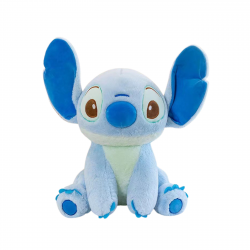 Плюшена играчка Стич в синьо, Лило и Стич, 30 см Плюшена играчка Стич в синьо, Лило и Стич, 30 см