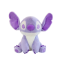 Плюшен Стич в лилаво, Лило и Стич, 30 см