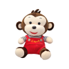 Плюшена маймунка Симона, 22 см