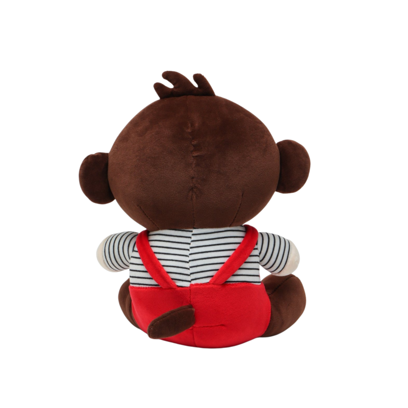 Плюшена маймунка Симона, 22 см