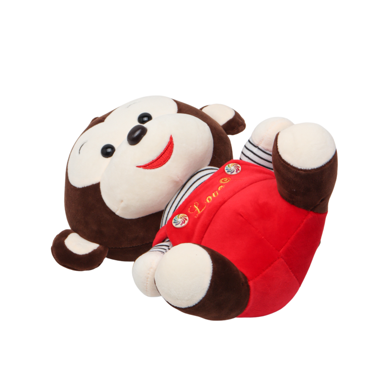 Плюшена маймунка Симона, 22 см