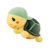 Плюшена костенурка Лили, 30 см