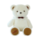 Плюшено мече Ани, бяло, 65 см