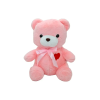 Плюшено мече Добри, розово, 25 см