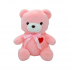 Плюшено мече Добри, розово, 30 см