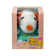 Повтаряща плюшена играчка куче, 19 см