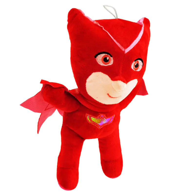 Плюшена играчка Owlette, PJ Masks, 28 см