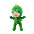 Плюшена играчка Gekko, PJ Masks, 28 см