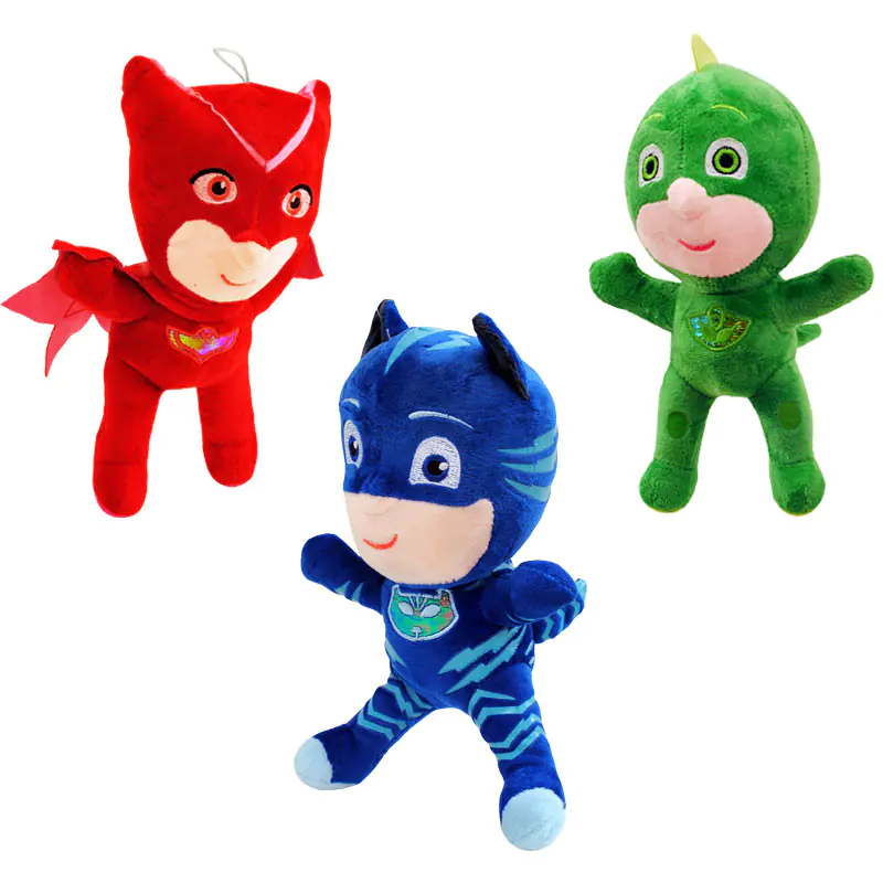 Плюшена играчка Catboy, PJ Masks, 28 см