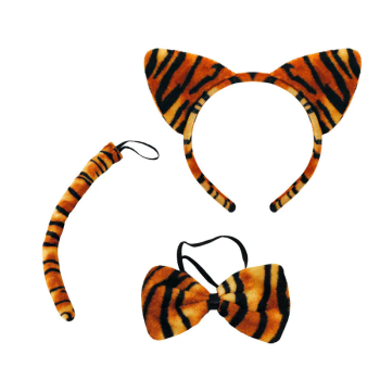 Парти комплект Тигърче