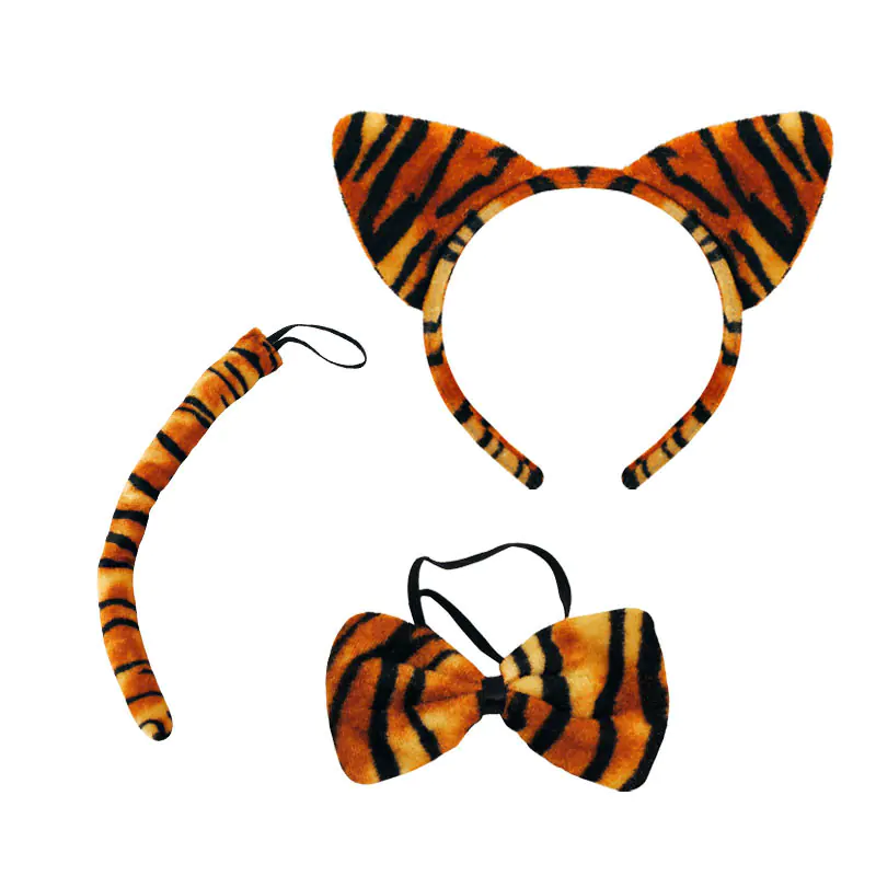 Парти комплект Тигърче