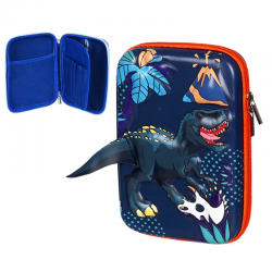 Несесер с твърд панел - Динозавър