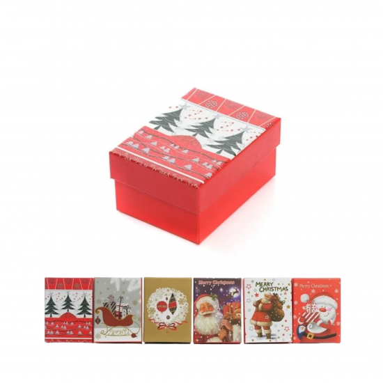 Коледна подаръчна кутия