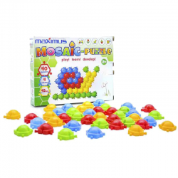 Детска мозайка - 40 елемента