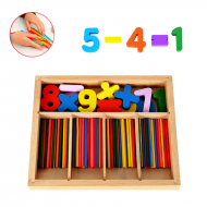 Образователна игра за броене