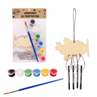 Комплект за творчество - Вятърен звънец 