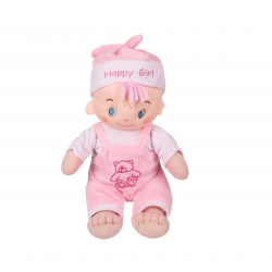 Мека кукла Baby Girl