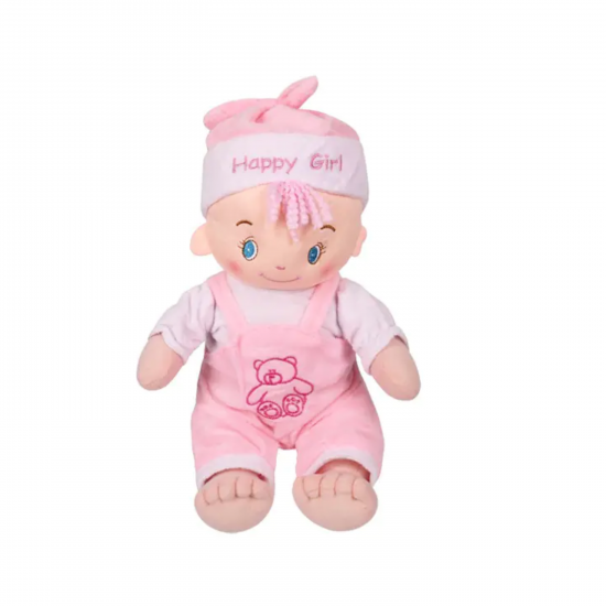 Мека кукла Baby Girl Мека кукла Baby Girl