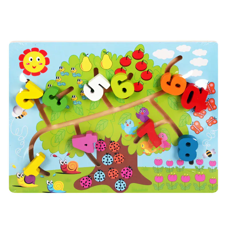 Игра от дърво - Лабиринт