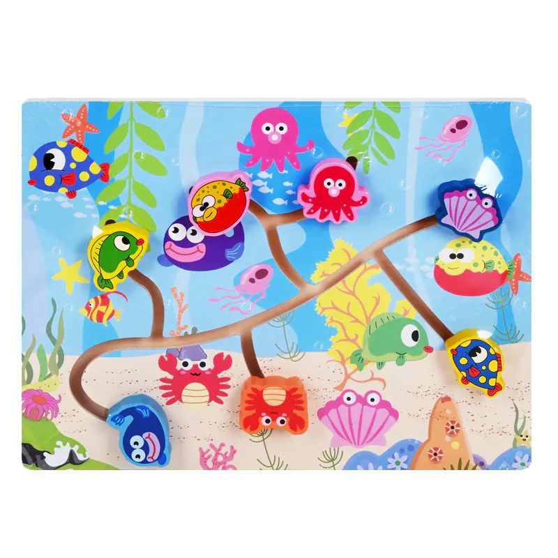 Игра от дърво - Лабиринт