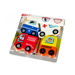 Дървен сортер Дървен сортер