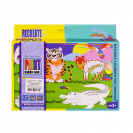 Текстилни постелки - Животни за оцветяване с флумастери