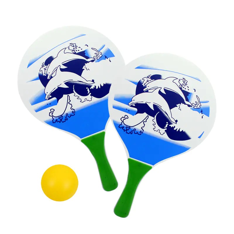 Спортна игра за деца Бийч Бол