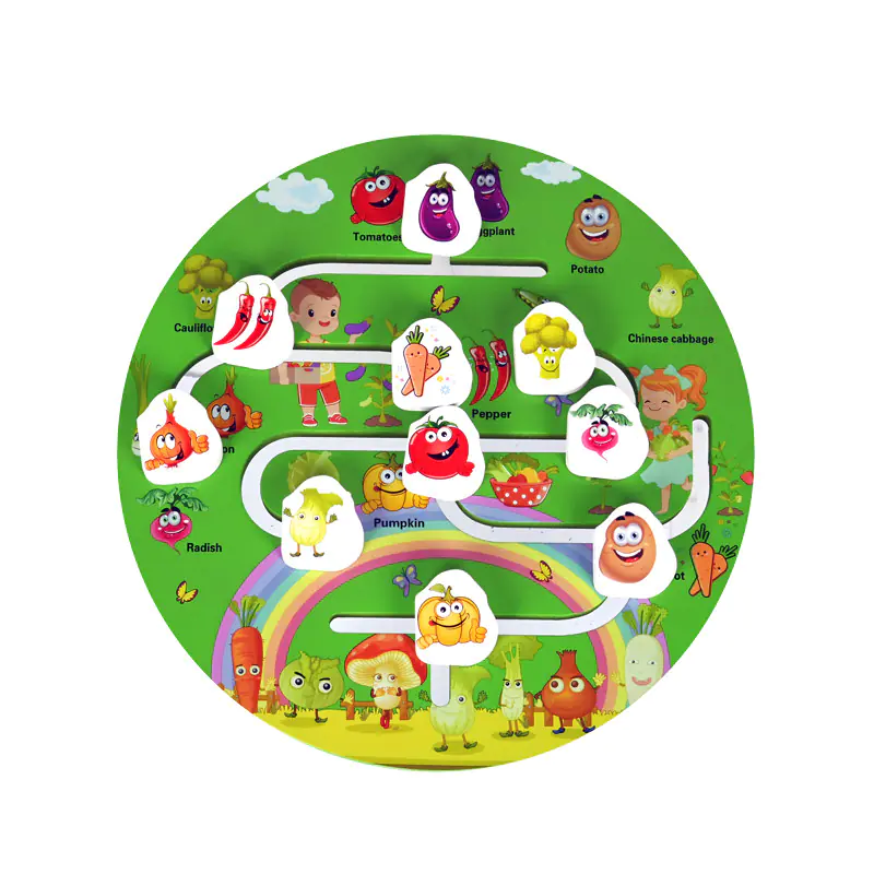 Игра от дърво - Лабиринт