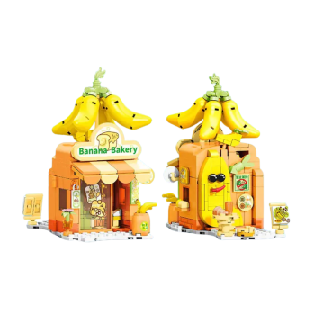 Детски Конструктор - Funny Juice Banana Backery