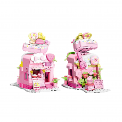 Детски Конструктор - Funny Juice Strawberry Shop