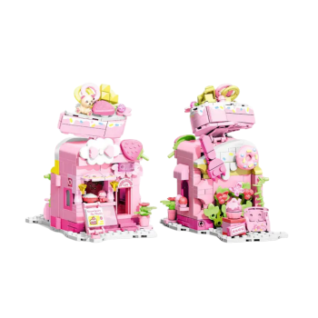 Детски Конструктор - Funny Juice Strawberry Shop